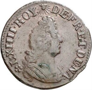 Frankreich: Ludwig XIV.