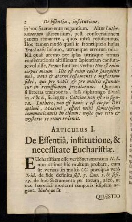 2-61, Articulus I