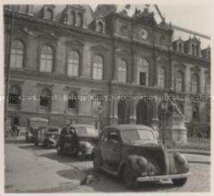 Wehrmachtssoldaten, Le Havre