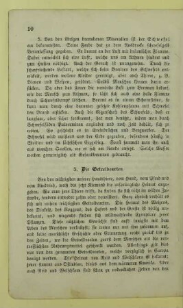 5. Die Getreidearten