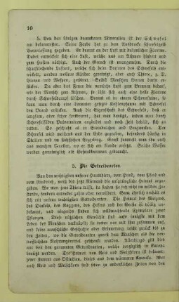 5. Die Getreidearten