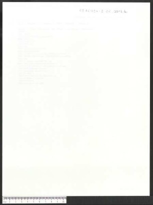 Brief (Verfasser: Perutz, Leo; Adressat: Kelemen, Gerty)