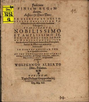 Judicium Finium Regundorum