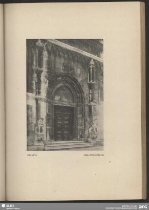 Dom, Seitenportal