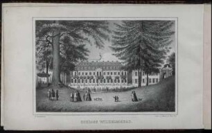 Schloss Wilhelmsbad