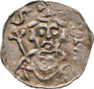 Münze, Denar (MA), 1070 - 1091
