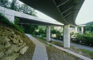 Nesenbach-Talbrücke Stuttgart