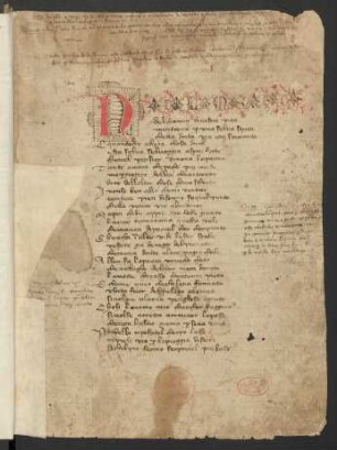 La divina commedia