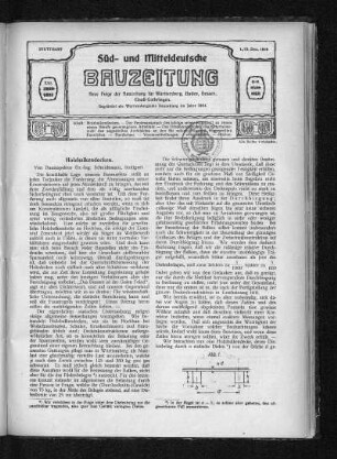 Sechzehnter Jahrgang. No. 48/49.