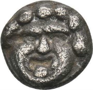 Selge / Pisidien, ca. 420-390 v. Chr. – 1/24 Stater (Hemiobol)