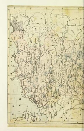 Das Deutsche Reich unter den Hohenstaufen