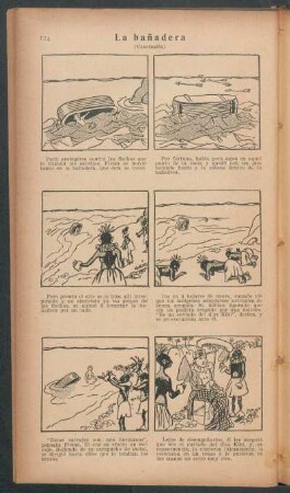La bañadera (Conclusión) - [Cómic]
