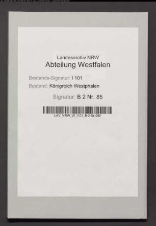 Schulangelegenheiten von Wehdem