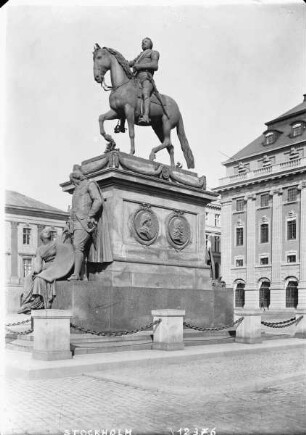 Denkmal für Gustav II. Adolf