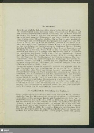 Die Mitarbeiter