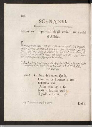Scena XIII. / Scene XIII.