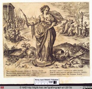 Die Stärke der Frauen