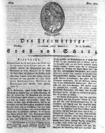Nro. 251, Dienstag den 17. December