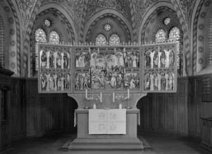 Schnitzaltar
