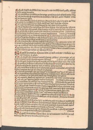 Sequuntur annotationes Octavi libri ...