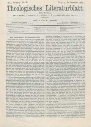577-582 Zur bayerischen Kirchengeschichte