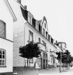 Bad Nauheim, Stresemannstraße 34, Stresemannstraße 36