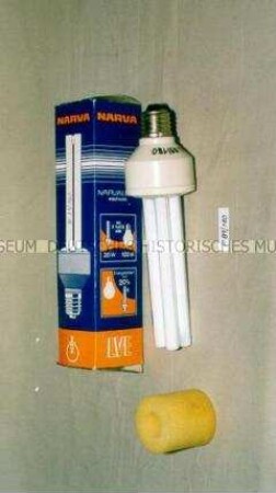 Leuchtstofflampe Narvalux electronic, 20 W in Originalverpackung