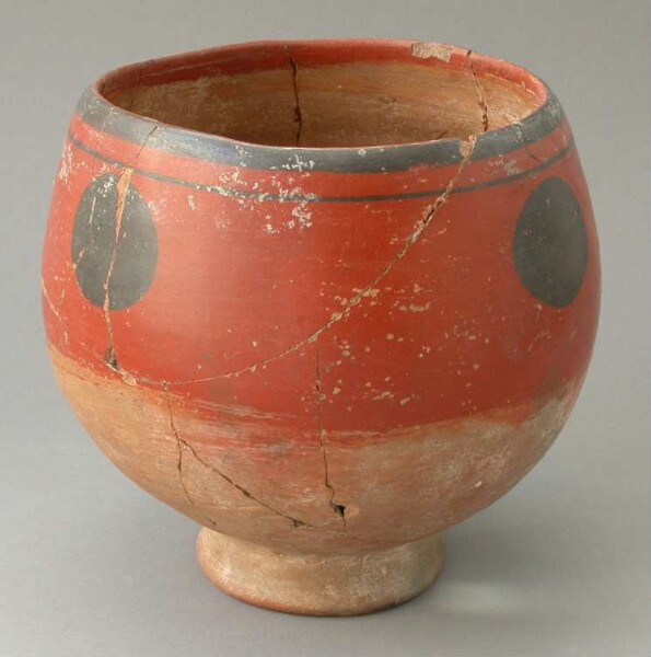 Clay vessel