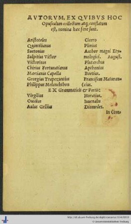 Autorenverzeichnis
