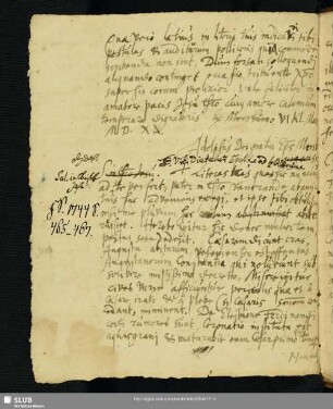 Dieterich, Vit., Nurmberg. (1530).