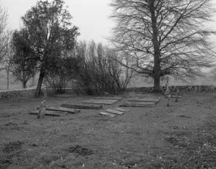 Friedhof derer von Trümbach und Campenhausen