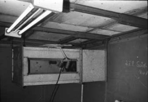 ALV-Anlage Weidensdorf Luftwurfkasten