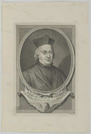 Bildnis des Ceasar Calinus