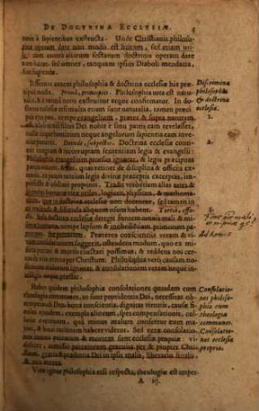 Corpus doctrinae Orthodoxae Sive Catecheticarum Explicationum D. Zachariae Ursini Opus absolutum