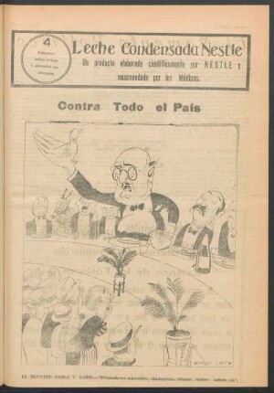 Contra todo el país