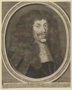 Bildnis des Leopoldus I.