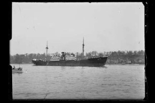 Adolf Vinnen ex Walcheren-5 ex Port-47 (1921), F. A. Vinnen & Co., Bremen
