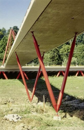 OU Ravensburg, Gehweg-Überf.