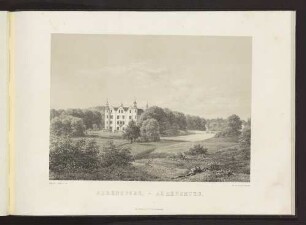 AHRENSBORG. - AHRENSBURG