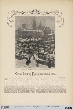 26: Große Berliner Kunstausstellung 1912, II