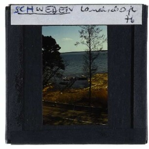 Schweden, Landschaft
