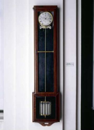 Regulator mit Winnerls Kugelgang