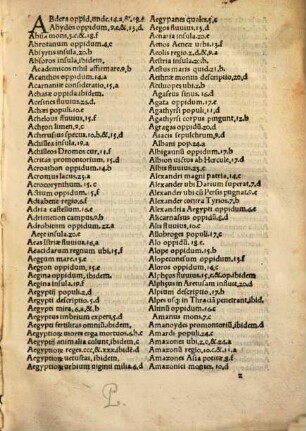 Pomponii Melae Geographiae libri tres