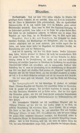 473-488 Miszellen