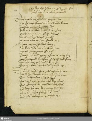 Hanß Vogel. 1542