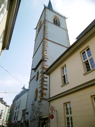 Erfurt: Nikolaiturm
