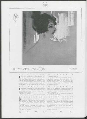 Revelación