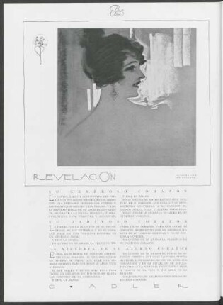 Revelación