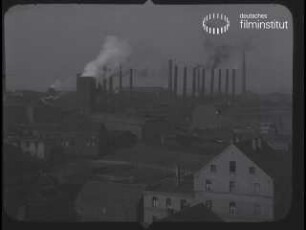 Unter fremdem Joch. Bilder aus dem Ruhrgebiet
