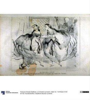 La Crinoline au harem